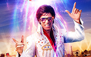 American adventure-comedy film `Elvis from Outer Space` (Release - July 7th, 2020)